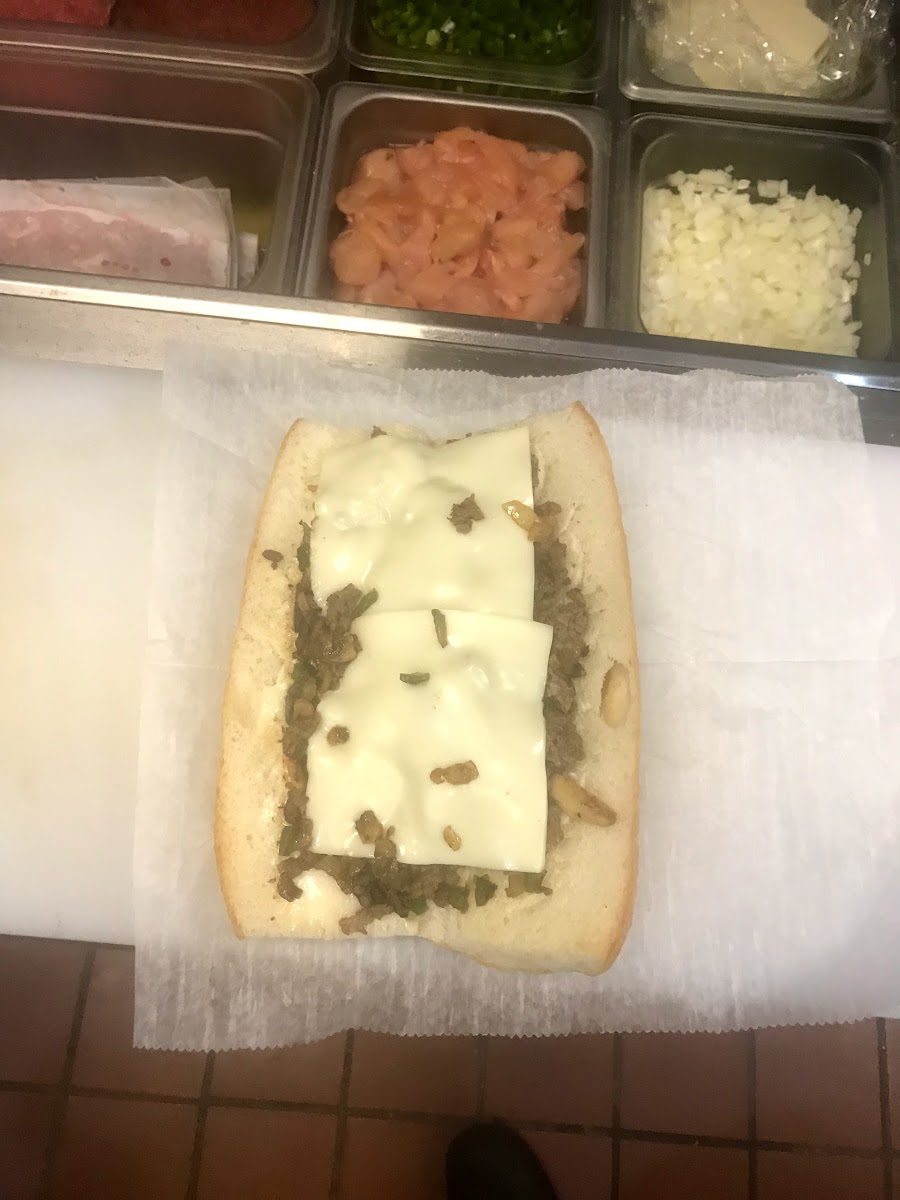 Slide Background Image